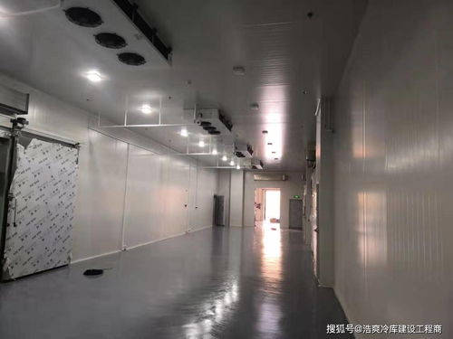 食品廠安裝建造2000噸牛肉低溫冷庫費(fèi)用造價(jià)