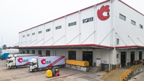 走進(jìn)洽洽透明工廠,探訪一顆堅果蘊(yùn)藏的新質(zhì)生產(chǎn)力